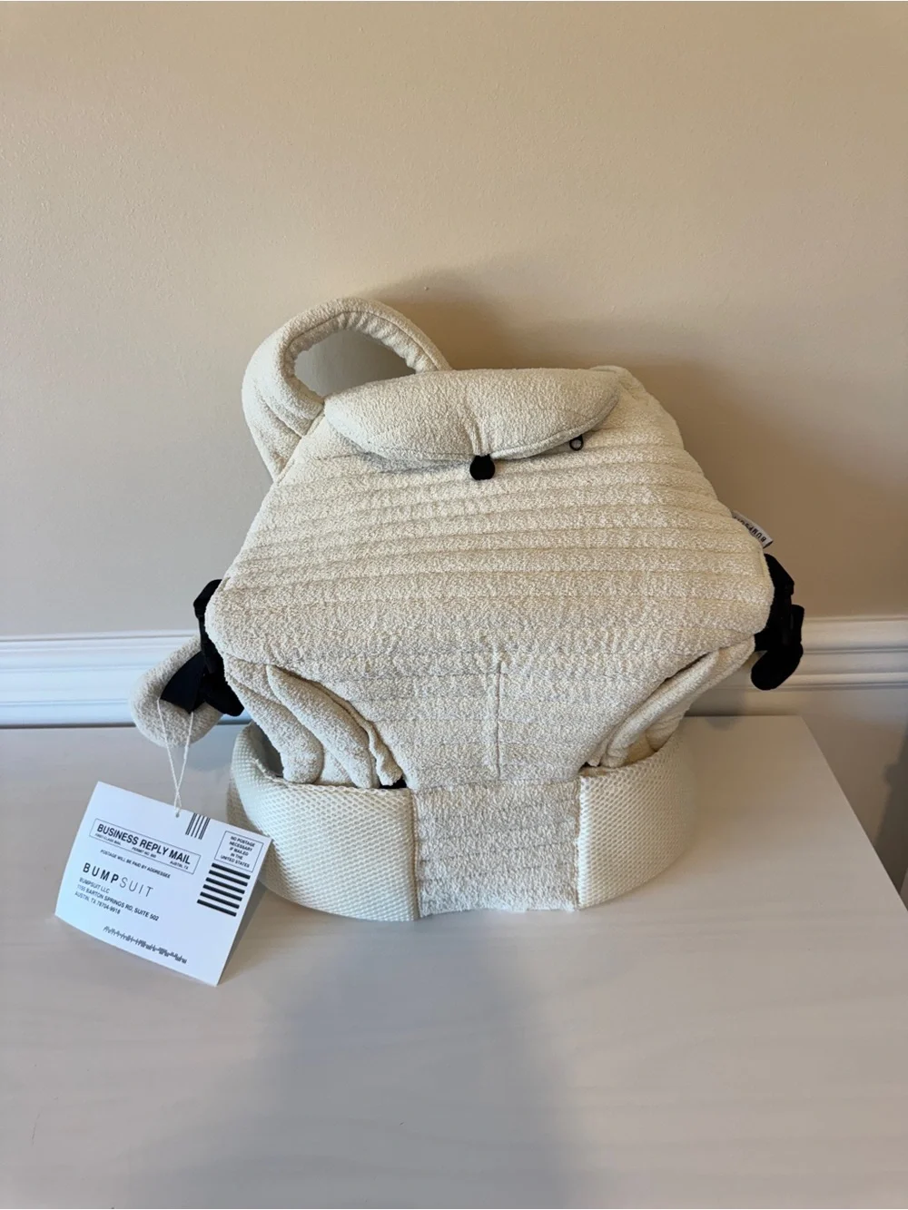 The Armadillo Carrier- Cloud